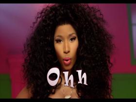 Nicki Minaj I Am Your Leader (feat. Cam'ron & Rick Ross) (HD)